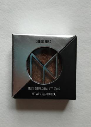 Тени для век il makiage

color boss multi-dimensional eye color3 фото