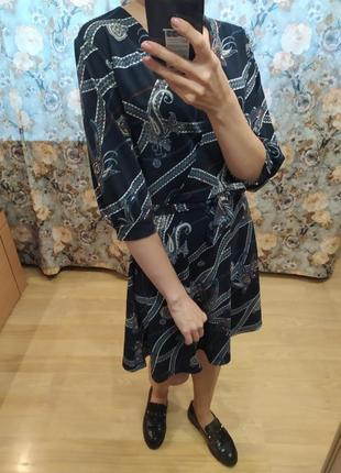 Красивое платье h&m s 2