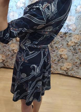 Красивое платье h&m s 3