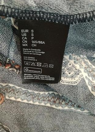 Красивое платье h&m s 5
