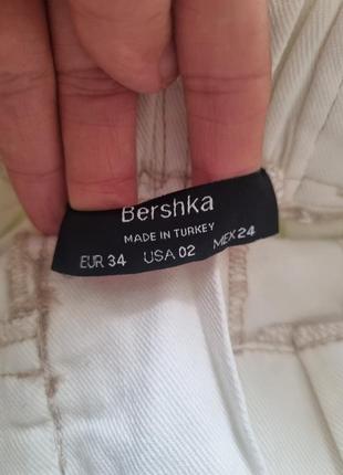 Мини юбка bershka, размер xs, состояние идеальное4 фото