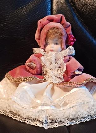 9 порцелянових ляльок goldina10 фото