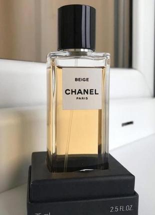 Chanel les exclusifs de chanel beige💥original 1,5 мл распив аромата затест5 фото