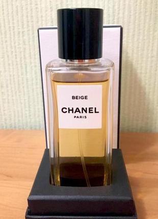 Chanel les exclusifs de chanel beige💥original 1,5 мл распив аромата затест8 фото