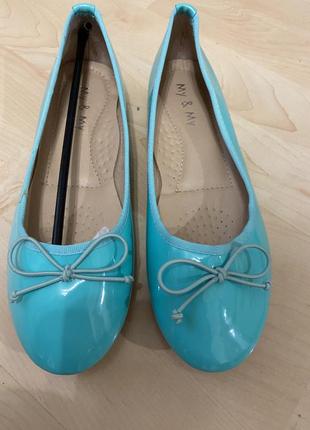 Зручні балетки