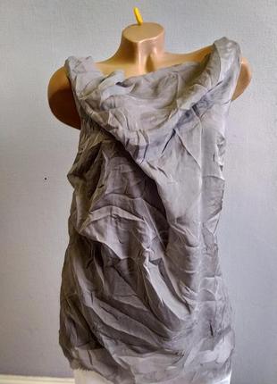 Блуза от люксового бренда dondup, италия1 фото
