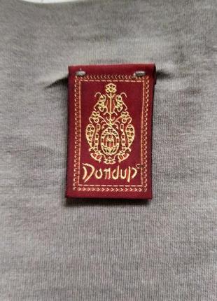 Блуза от люксового бренда dondup, италия9 фото