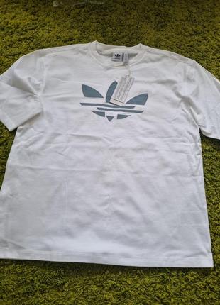 Футболка adidas originals, оригинал, размер l2 фото