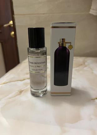 Morale parfums dark mountain montale dark purple 30 ml духи парфум парфюм парфуми парфумована вода