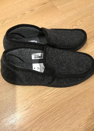 Чоловічі тапки  духовка  фірмові slipper