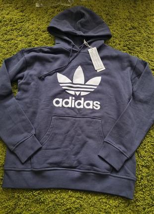 Худи adidas originals, размер xs, оригинал