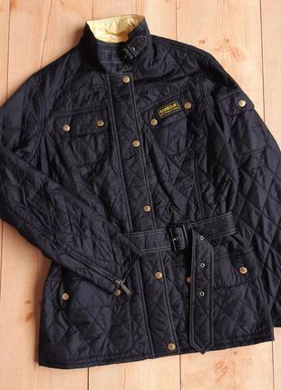 Куртка весенняя женская barbour s