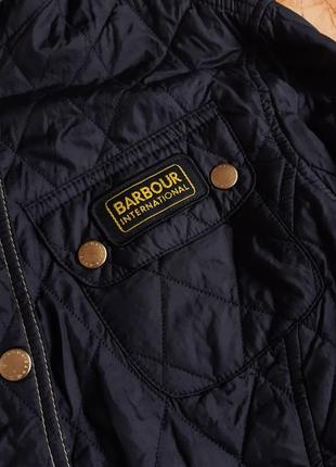 Куртка весенняя женская barbour s2 фото