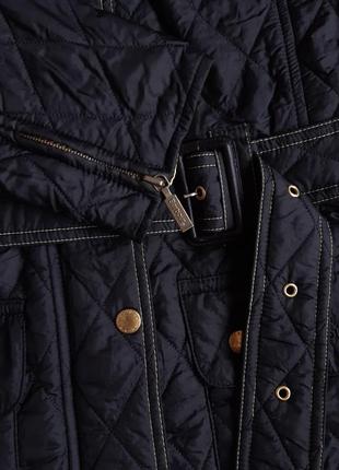 Куртка весенняя женская barbour s3 фото