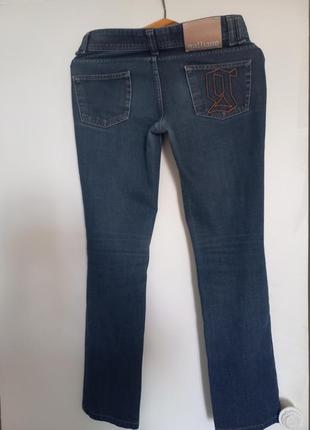 Винтажные дизайнерские джинсы2 фото