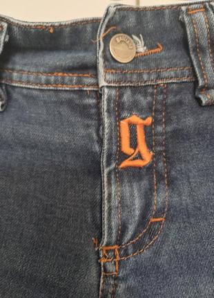 Винтажные дизайнерские джинсы5 фото