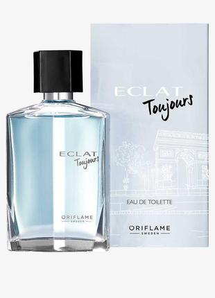 Туалетная вода eclat toujours [экла тужур] oriflame орифлейм