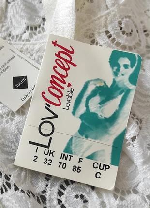 Красивый кружевной боди комбидресс