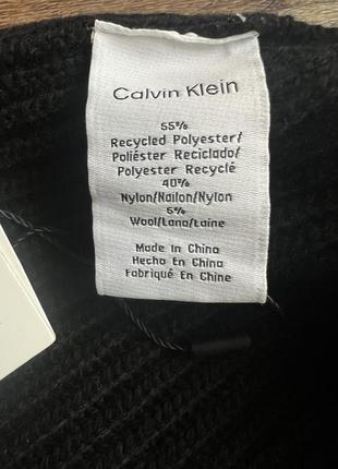 Шапка calvin klein оригинал4 фото