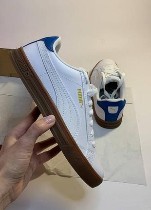 Кроссовки puma smash unisex