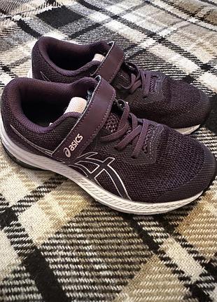 Кросівки asics оригінал р 31,5