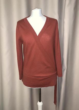 Кофта на запах boden cos massimo dutti reiss1 фото