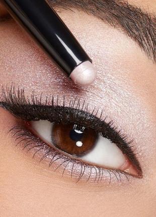 Стійкі кремові перламутрові тіні kiko milano long lasting 52