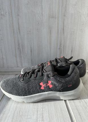 Кроссовки under armour.38.5