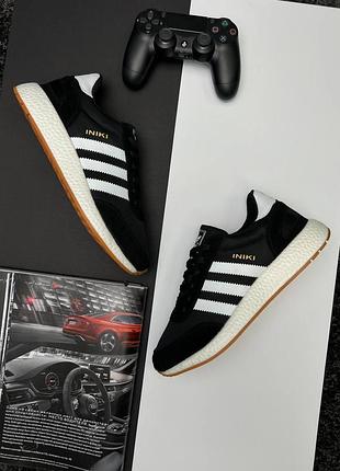 Мужские кроссовки adidas originals iniki