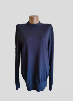 Жіночий светр з вовни h&m розмір с4 фото