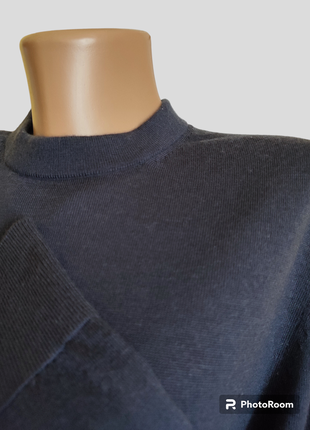 Жіночий светр з вовни h&m розмір с8 фото
