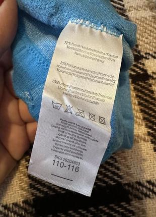 Новый набор колготы и носки р 5-6 лет2 фото