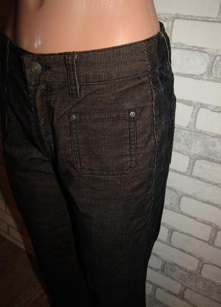 Укороченные брюки капри s-36 esprit2 фото