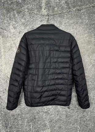 Чоловіча оригінальна куртка napapijri напа розмір l8 фото