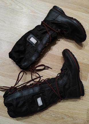 Сапоги Alpha tommy hilfiger