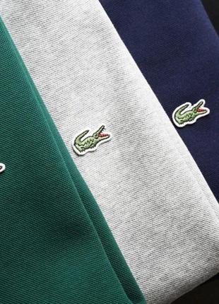 Мужской худи lacoste1 фото