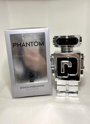 Духи Paco rabanne black xs for him