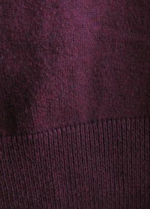 Коттоновый свитер англия5 фото