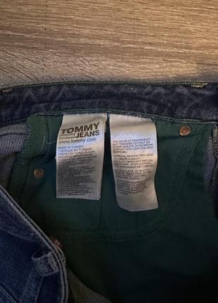 Женские джинсы томmy jeans3 фото