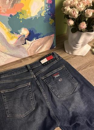 Женские джинсы томmy jeans4 фото