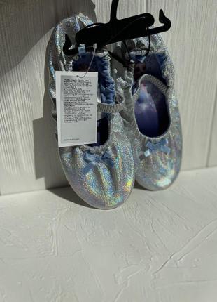 Балетки туфлі чешки мокасини h&amp;m4 фото