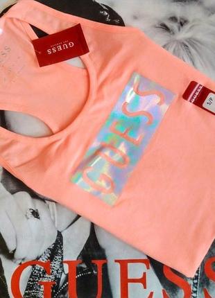 Майка. топ guess. сша, оригінал