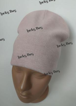Женская шапка
цвет-светлый мокко3 фото