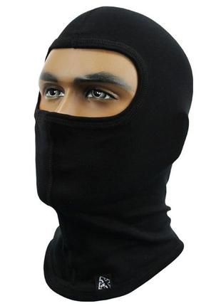 Термобелье radical rock b3 base + балаклава черный (rock-b3) - l