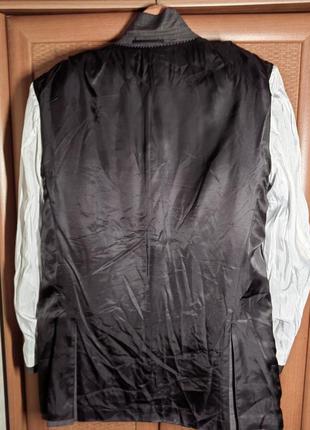 Пиджак из мириносовой шерсти8 фото