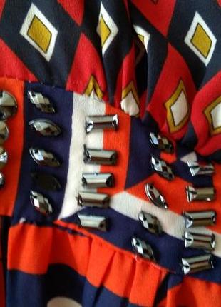 Летнее платье , р.36 3