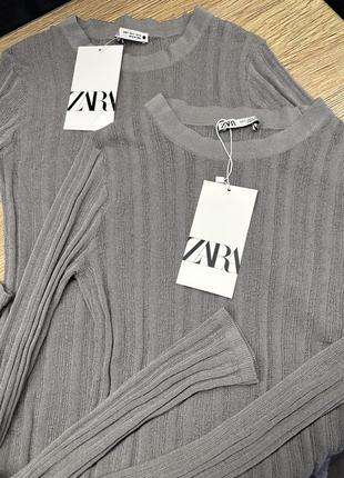 Лонгслів zara, кофта zara