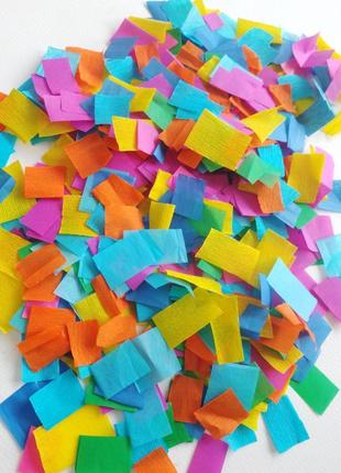 Конфетти для пиньяты