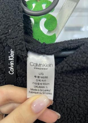 Плюшове худі calvin klein2 фото