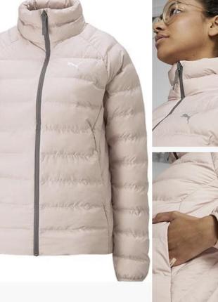 Куртка puma размер s